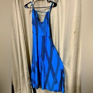 Kamohoaliʻi Maxi Dress